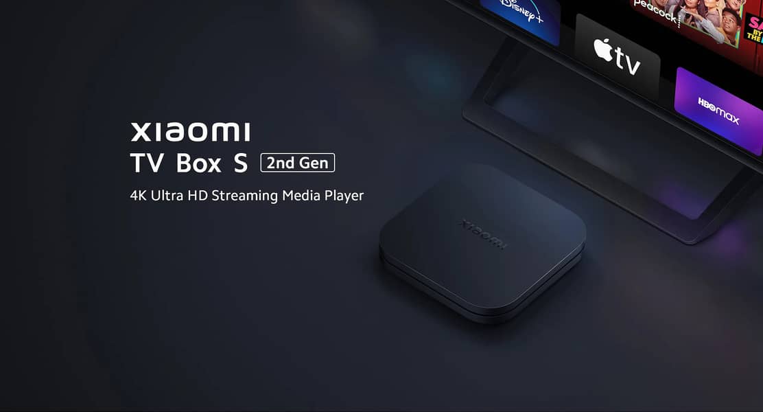 MI Tv BOX S 2ND GENERATION 2