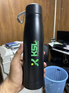 Customize Water Bottle with Your Name / Logo/ Text