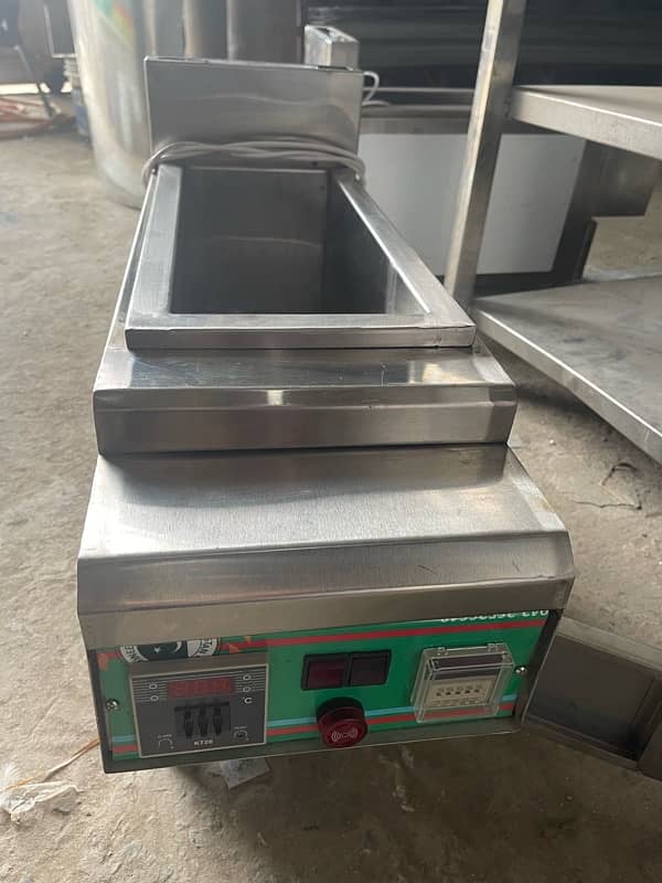 Deep fryer 1