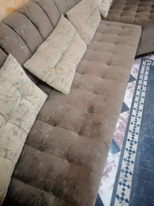 L shaped 7 seater 03245143672 4