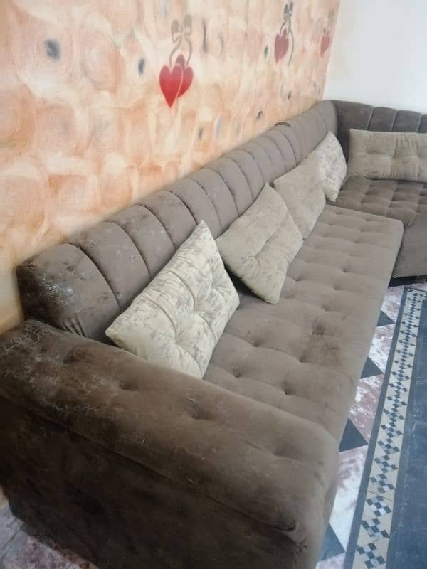 L shaped 7 seater 03245143672 5