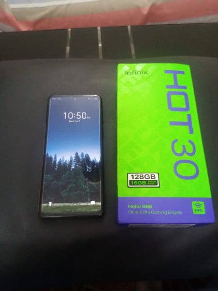 Infinix HOT 30 0