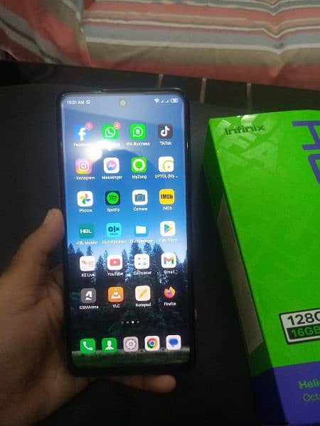 Infinix HOT 30 5