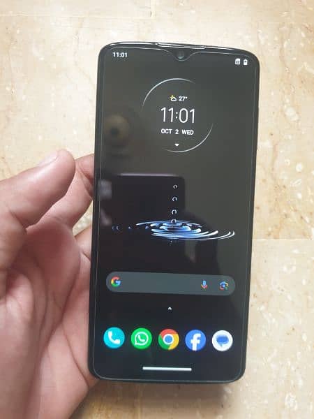 Motorola Z4 128GB Non PTA 1