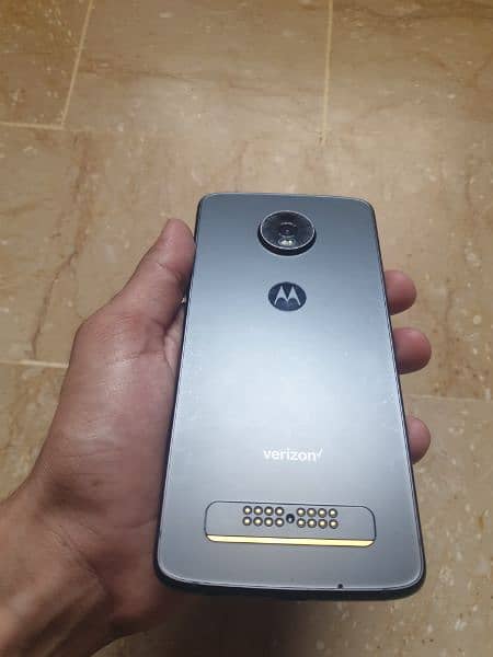 Motorola Z4 128GB Non PTA 5