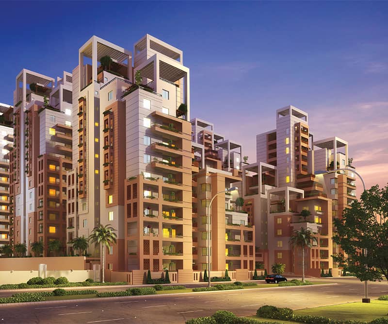 Jinnah Avenue Duplexs Brand New 2200 Sqft, 4 Bed, Apartment for Sale. 6