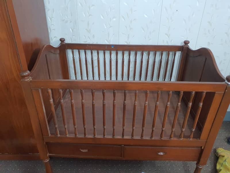 Baby Cot/Bed 1