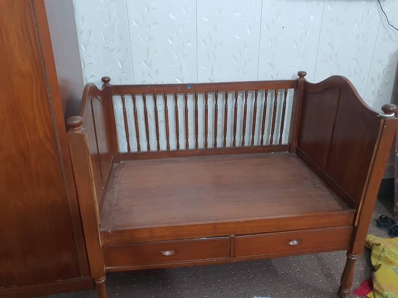 Baby Cot/Bed 2