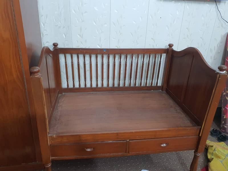 Baby Cot/Bed 3