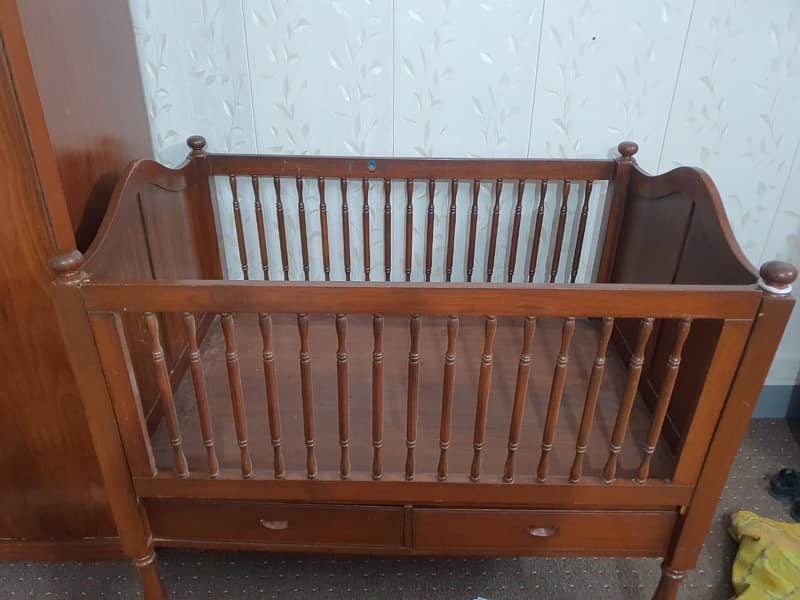 Baby Cot/Bed 4