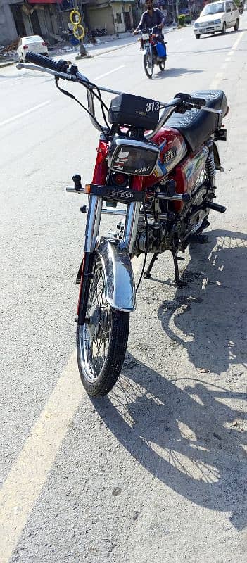 High speed bike in Good condition 1