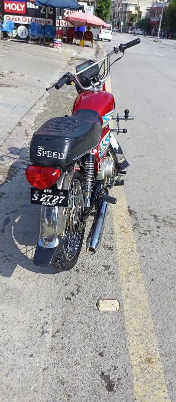 High speed bike in Good condition 2