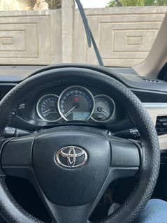 Toyota Corolla GLI 2016