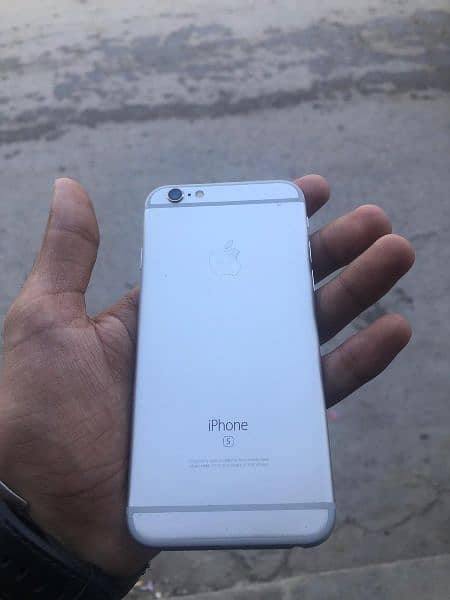 iPhone 6s 64gb pta approved 0