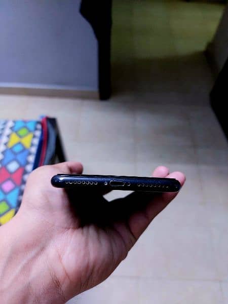 Iphone 7plus (128)gb Pta approved 2