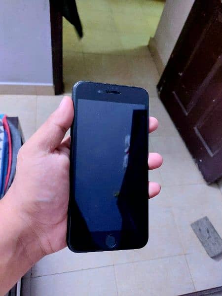 Iphone 7plus (128)gb Pta approved 6