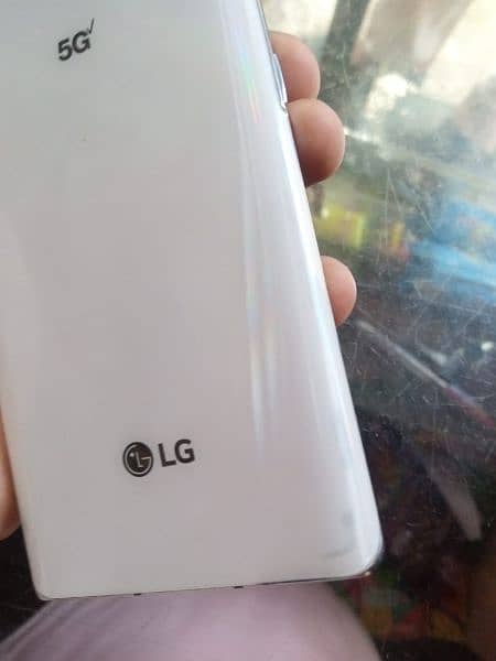 lg velvet 6/128 10/9 condition hai 8