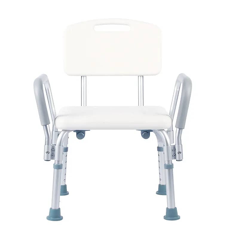 Shower Chair Price in Karachi | Commode Chair for Patient | Bath Chai 1