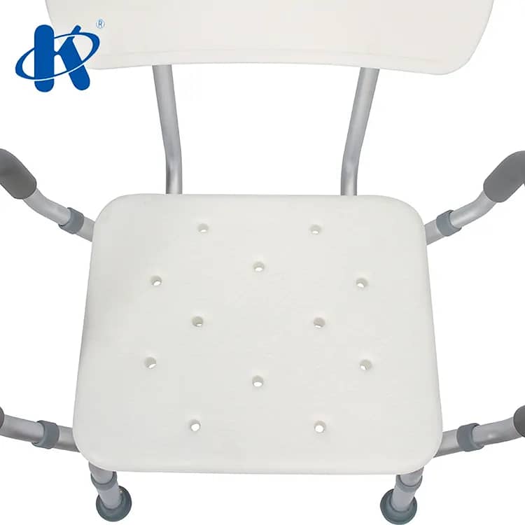 Shower Chair Price in Karachi | Commode Chair for Patient | Bath Chai 2