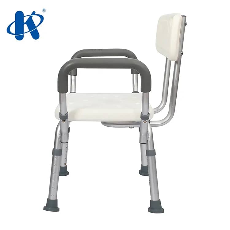 Shower Chair Price in Karachi | Commode Chair for Patient | Bath Chai 5