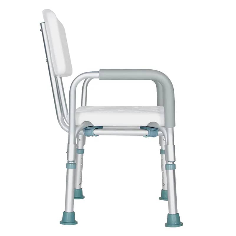 Shower Chair Price in Karachi | Commode Chair for Patient | Bath Chai 6