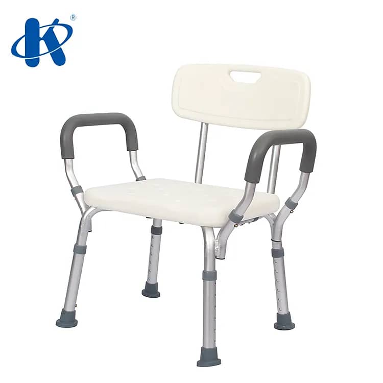 Shower Chair Price in Karachi | Commode Chair for Patient | Bath Chai 7