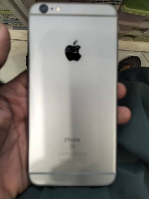 i phone 6s Plus 64gb Pta Approved 3