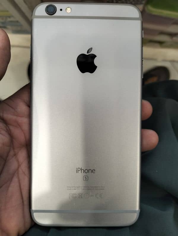 i phone 6s Plus 64gb Pta Approved 4