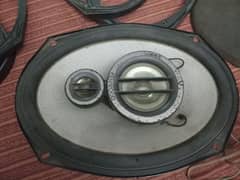 Kenwood Speakers 718 Indonesia slightly used