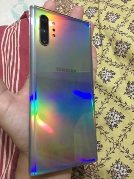 samsung note 10 plus 5G 5