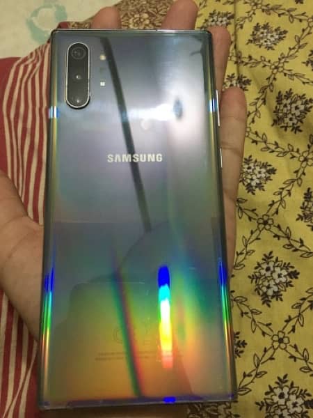 samsung note 10 plus 5G 6