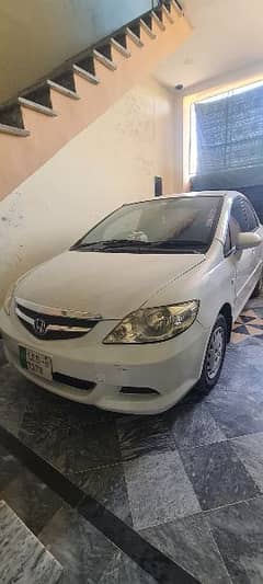 Honda City IDSI 2006