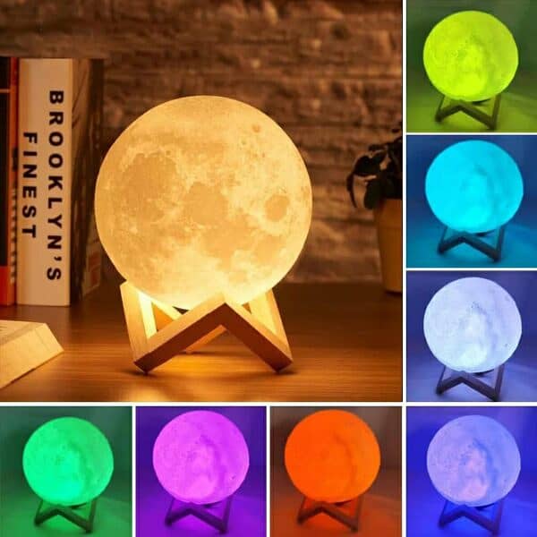 Led moon ball 0