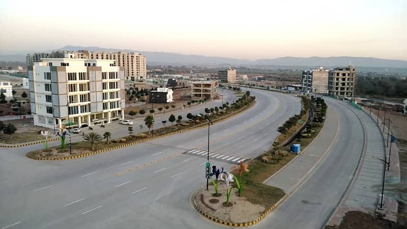 8 Marla Residential Plot Is Available In Bahria Enclave Islamabad 3