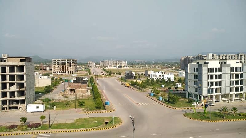 8 Marla Residential Plot Is Available In Bahria Enclave Islamabad 4