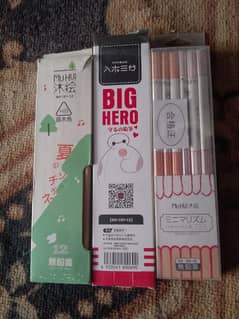 china pencils