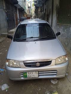 Suzuki Alto 2007 0