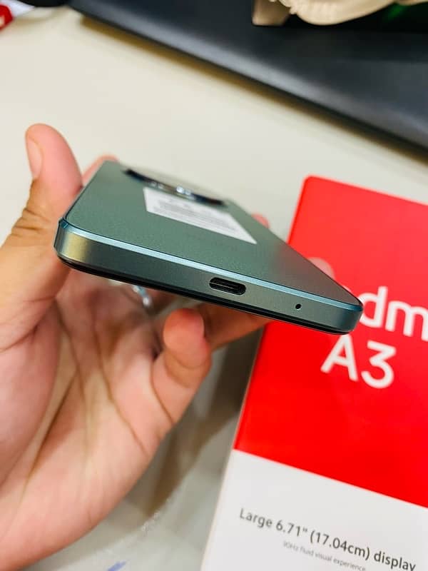 Xiaomi A3 4gb/12gb Brand New 2