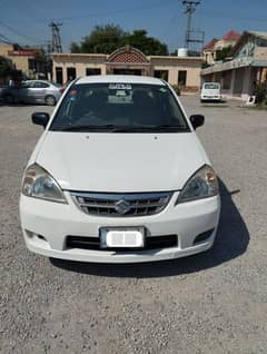 Suzuki Liana 2010