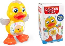 Electric Dancing Duck