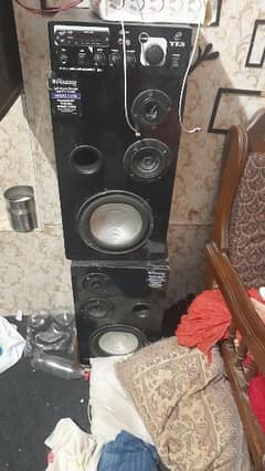 Speaker set sale