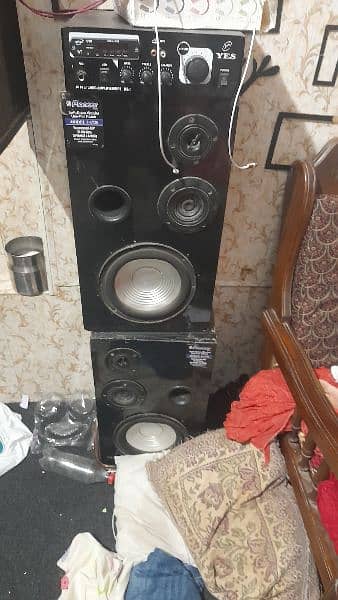 Speaker set sale 0