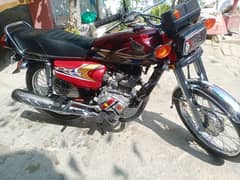 Honda 125cc