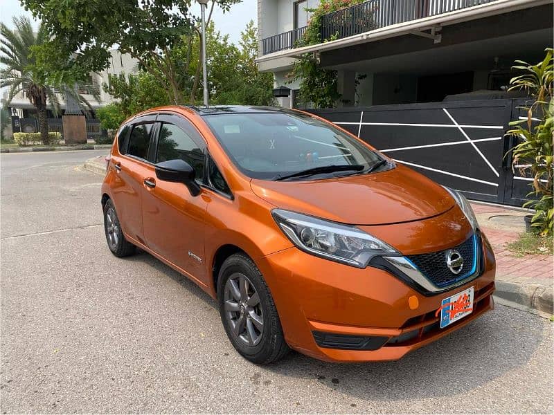 Nissan Note E Power 2018 1