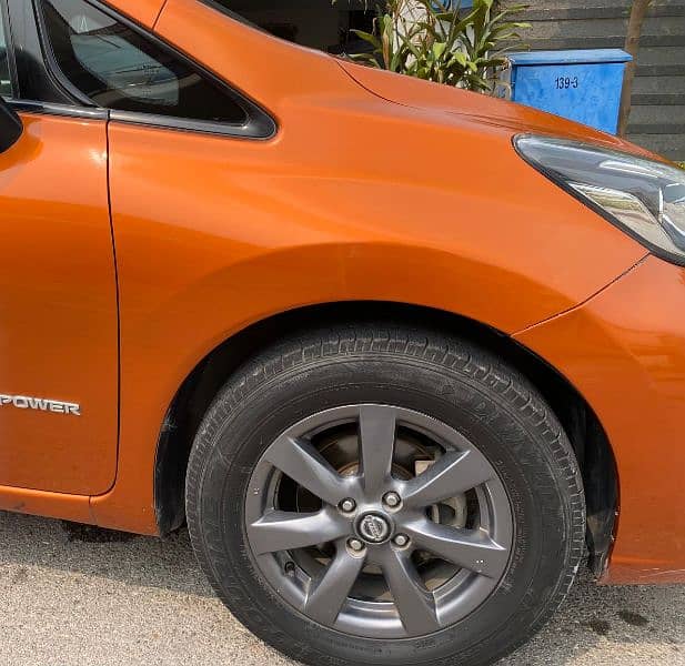 Nissan Note E Power 2018 2