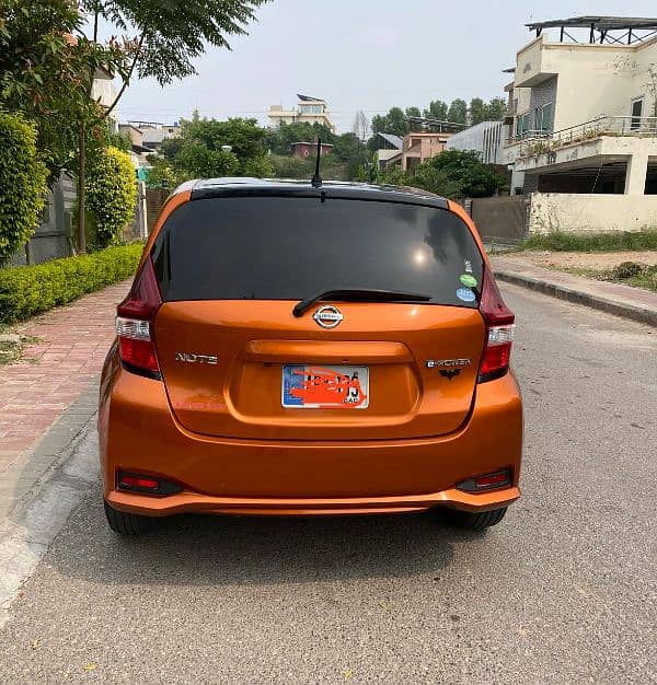 Nissan Note E Power 2018 3