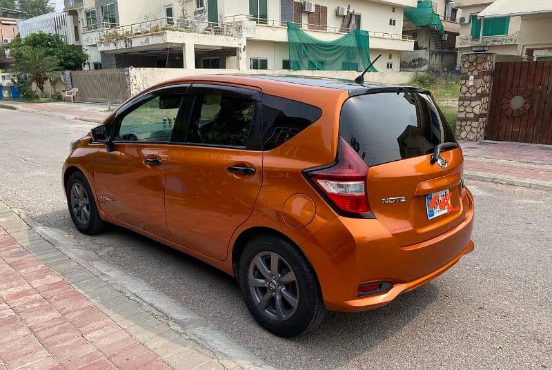 Nissan Note E Power 2018 4