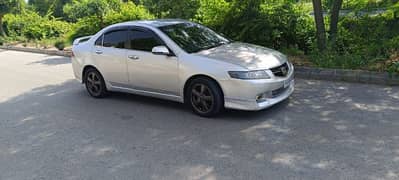 Honda Accord CL9 2.4 2004 0