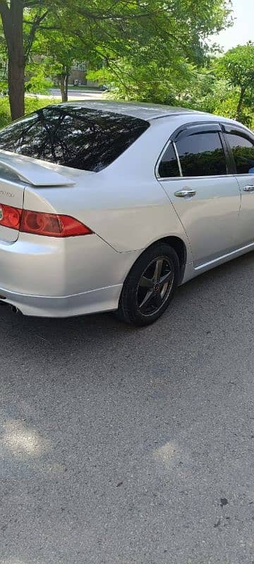 Honda Accord CL9 2.4 2004 9