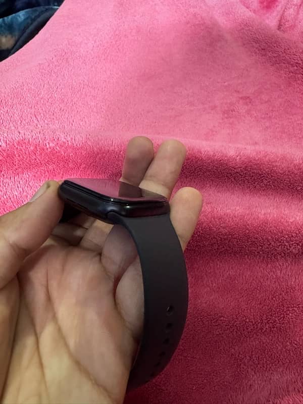 Apple watch se 2 with box and warrenty 2